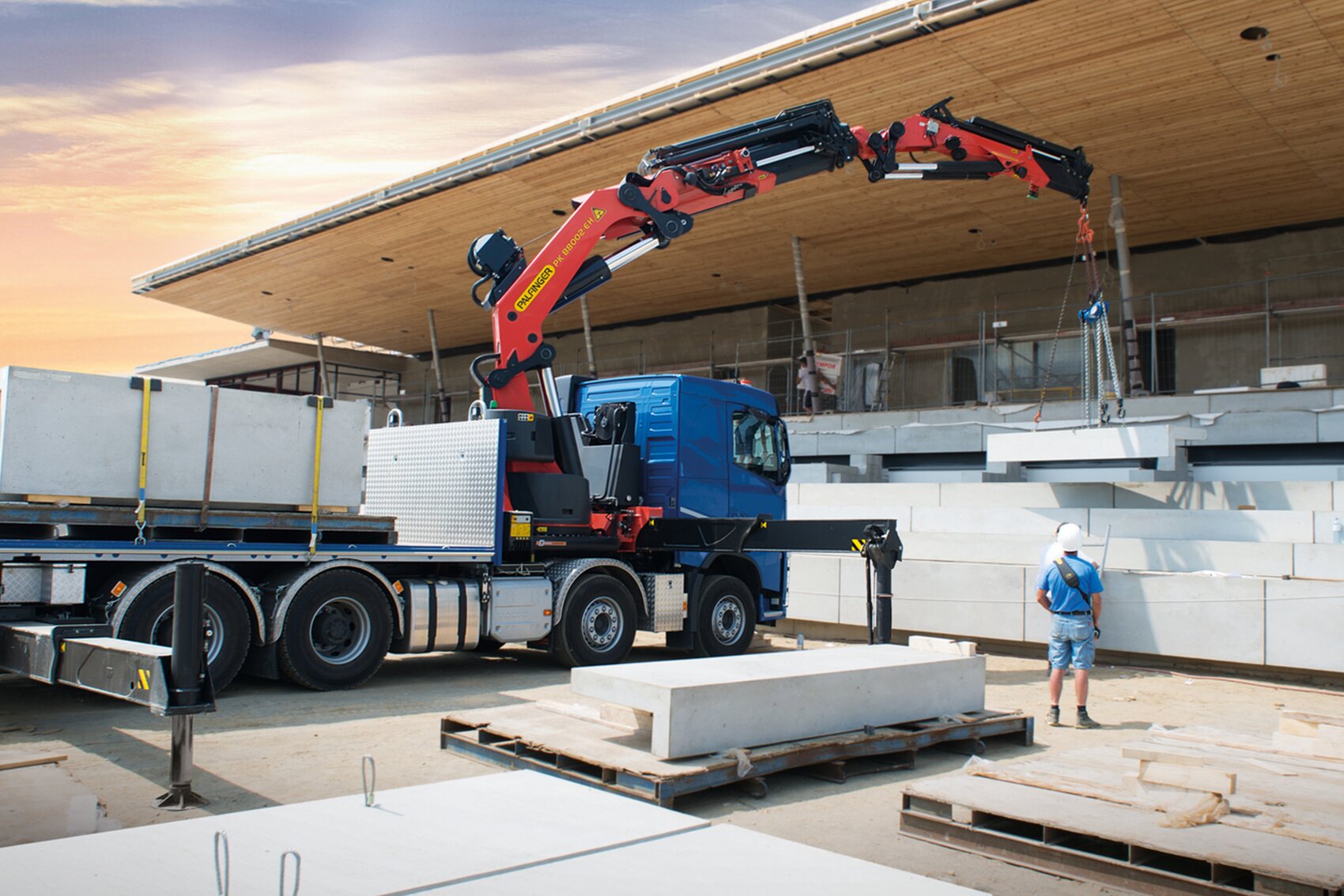 Your specialist for cranes & handling systems | kuhn.hu